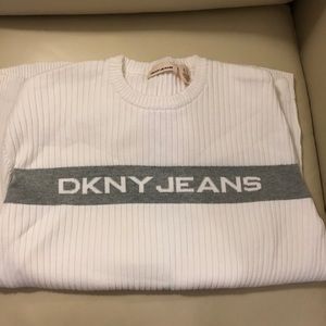 DKNY sweater-used